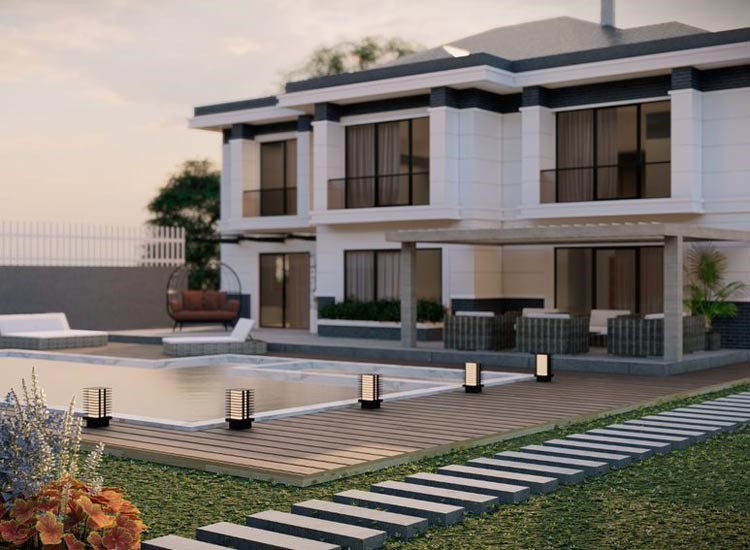 Florya Villa Projesi