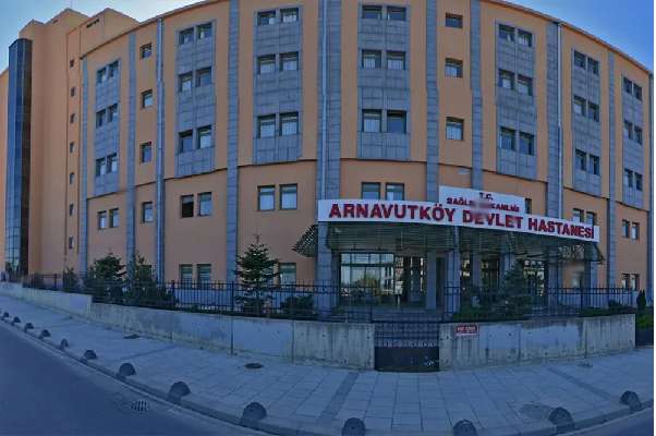 Arnavutköy Devlet Hastanesi