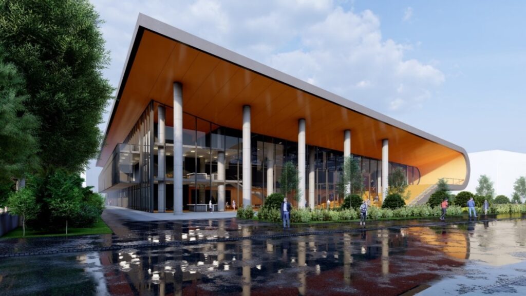 Ataşehir Spor Kompleksi