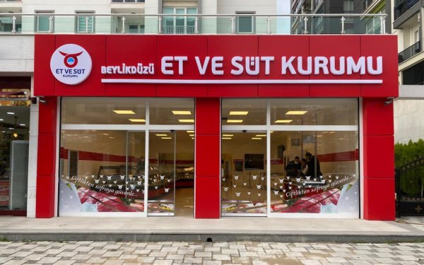 Beylİkdüzü Et ve Süt Kurumu