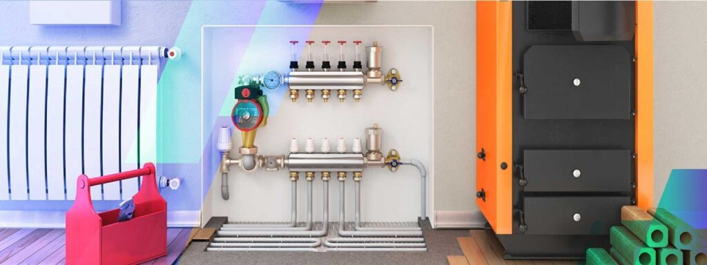 Doğalgaz Tesisatı